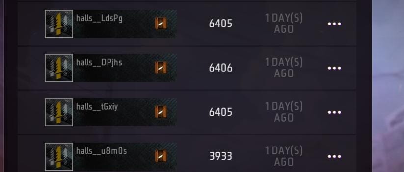 Verified Free Fire Guild Glory boosting proof screenshot by @jitroy