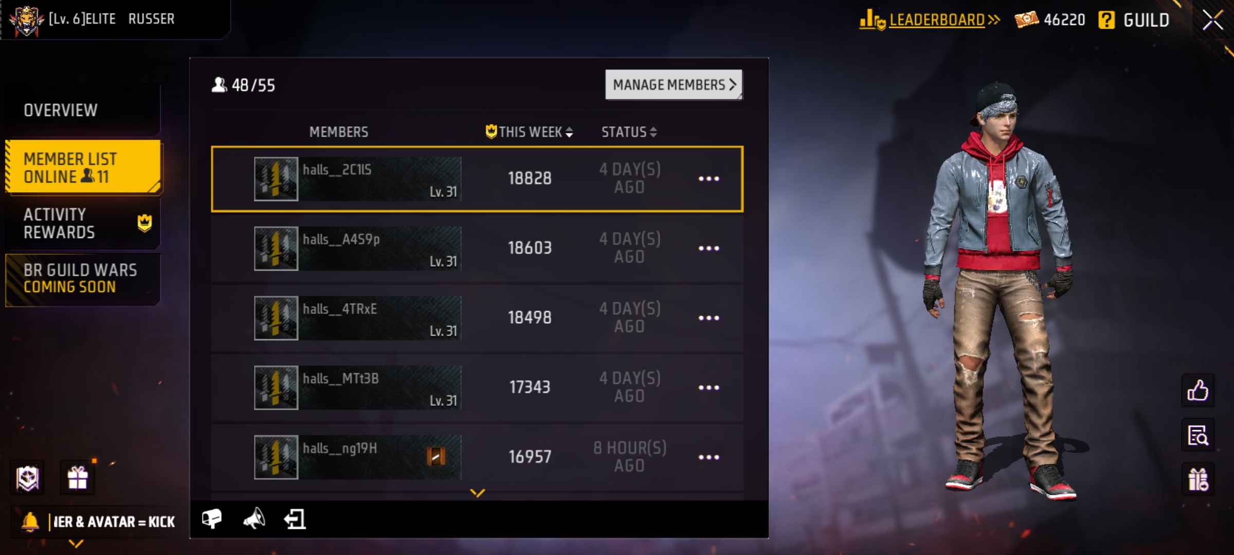 Is the Glory Issue Finally Fixed in Free Fire?